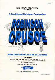 Robinson Crusoe