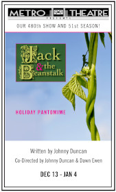 Jack And The BeanStalk