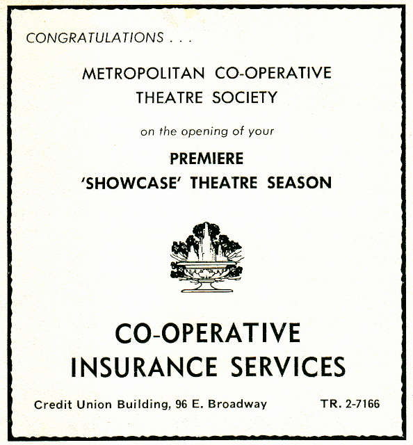 Co-Operative Insurance Services